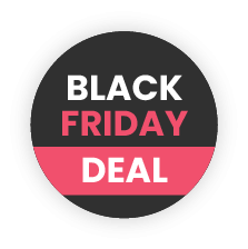 Zwarte up-down wandlamp Dion, 6W, warm wit, lichtstraal instelbaar, IP65 Zwarte up-down wandlamp Dion, 6W, warm wit, lichtstraal instelbaar, IP65