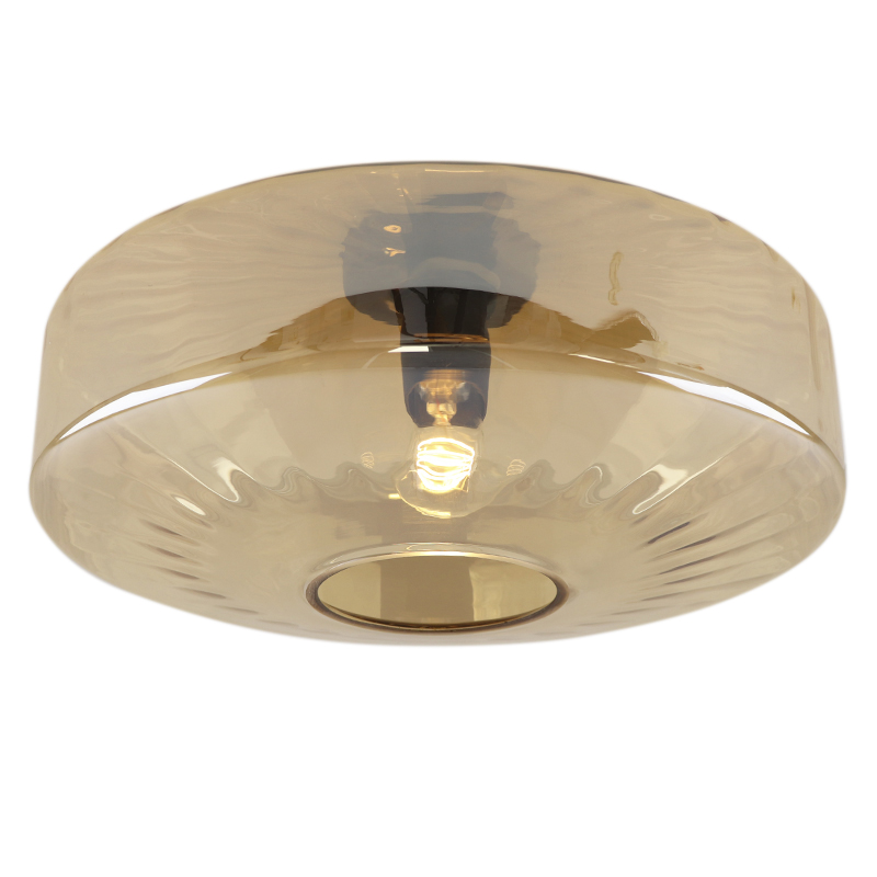 Design plafondlamp amber, Sevda