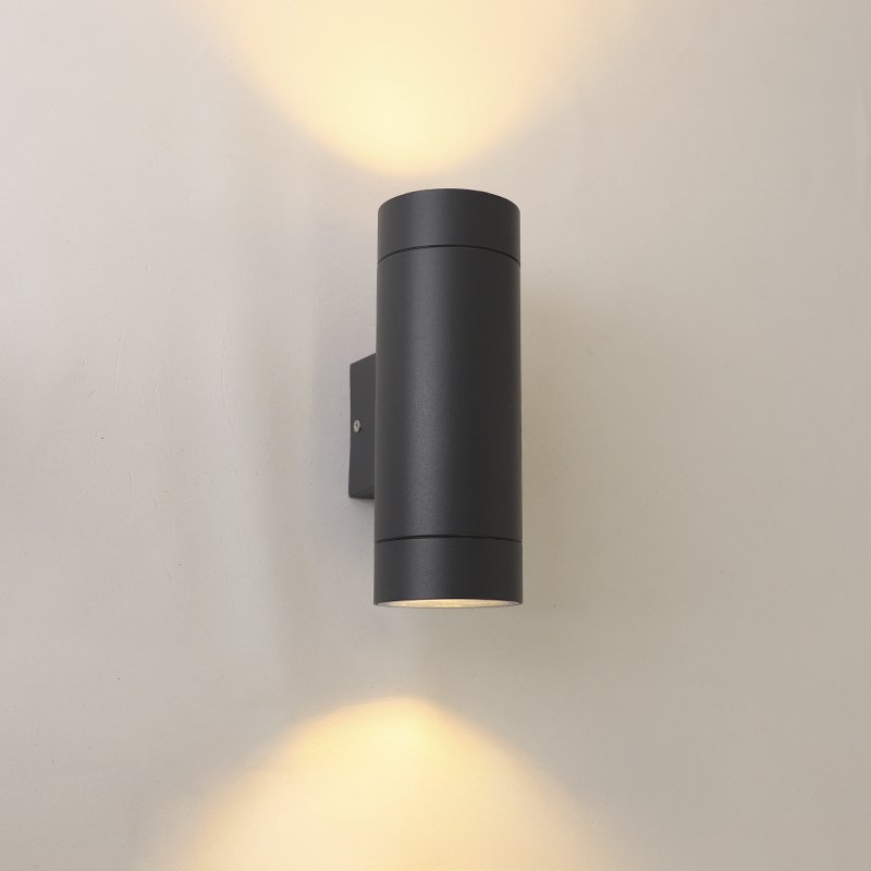 Moderne buitenlamp antraciet, Marcos, IP44