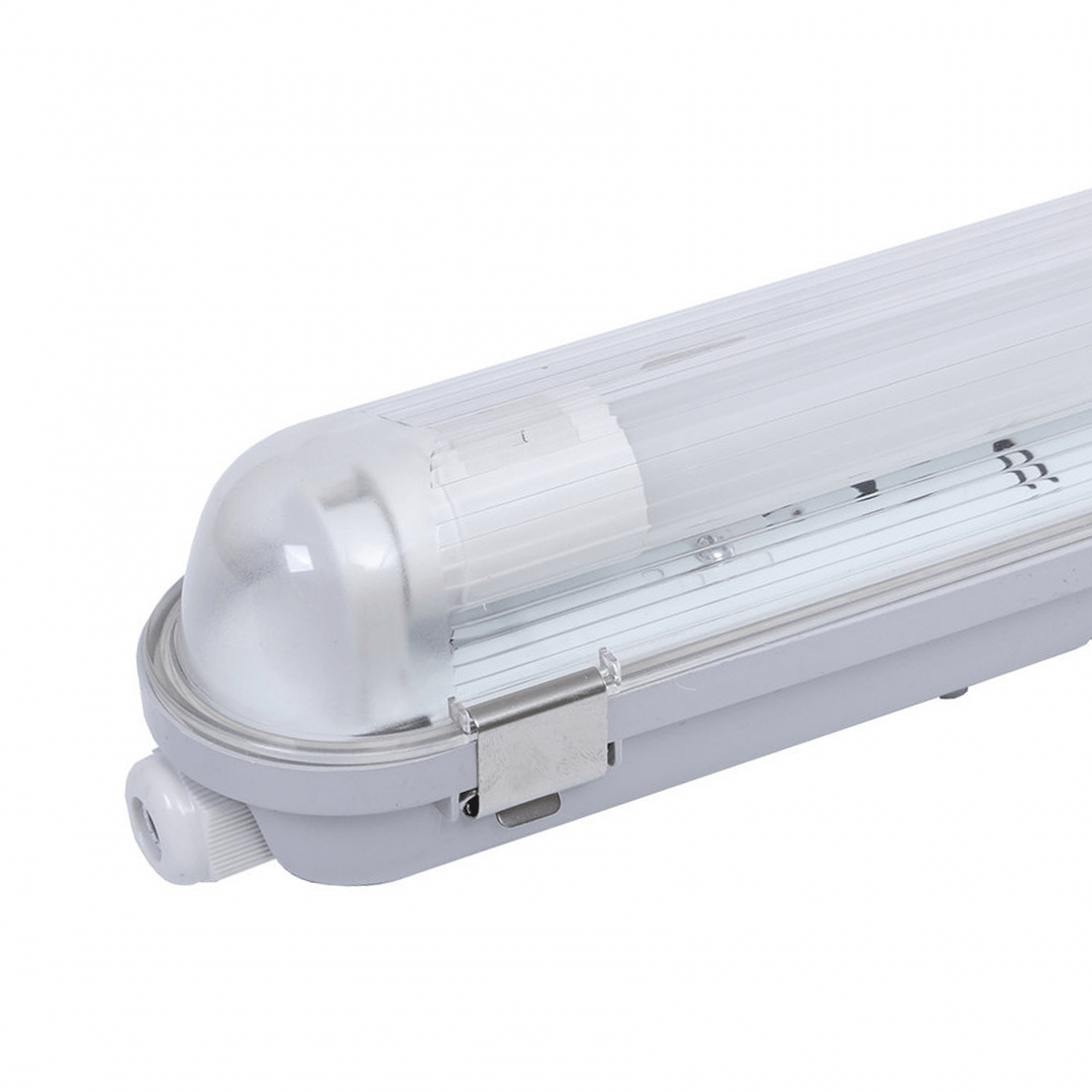 150 cm waterdicht LED TL armatuur - Dura - voor 1 TL - IP65