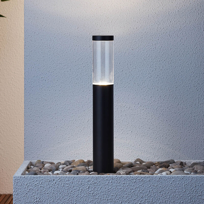 Moderne buitenlamp antraciet, Jaydee, 4W, 4000K LED, IP44
