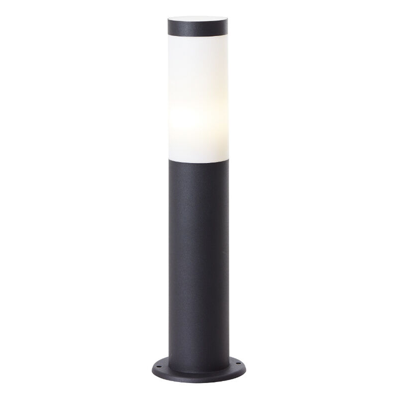 Metalen buitenlamp zwart, Meis, IP44