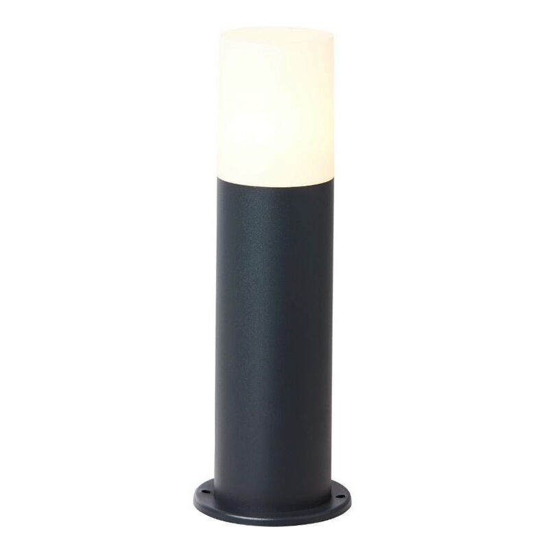 Moderne buitenlamp antraciet, Quenten, IP44