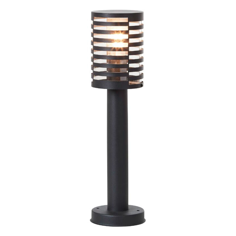Moderne buitenlamp zwart, Veysel, IP44