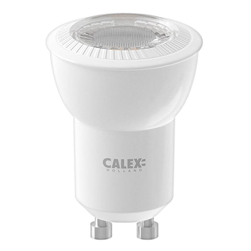 Dimbare Calex GU10 LED lamp (MR11), 4W, 3000K
