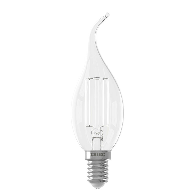 Dimbare Calex E14 LED tipkaars, 3,5W, 2700K