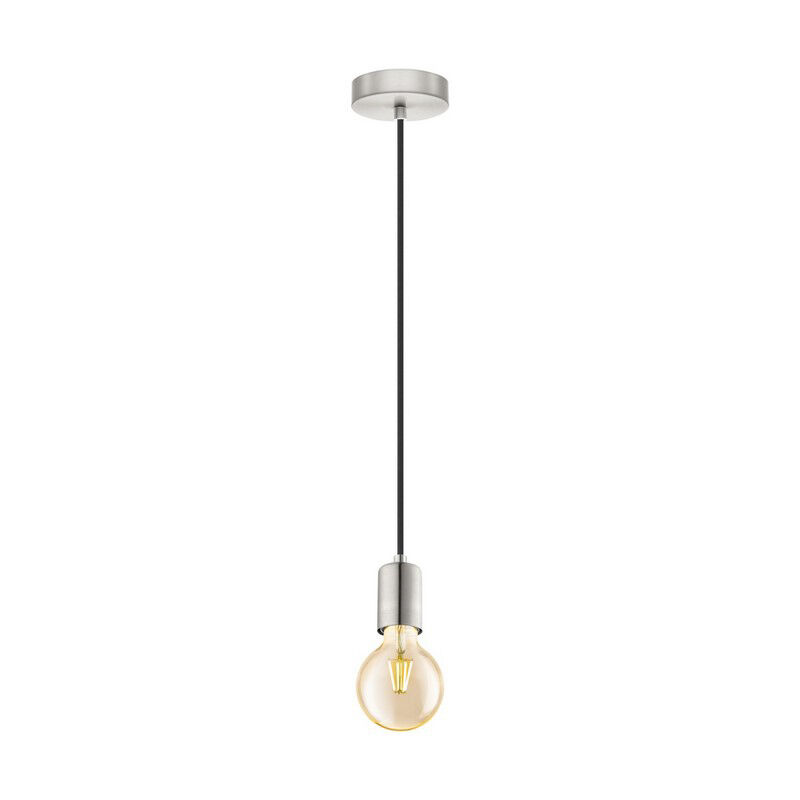 Nikkelen hanglamp metaal, Christel