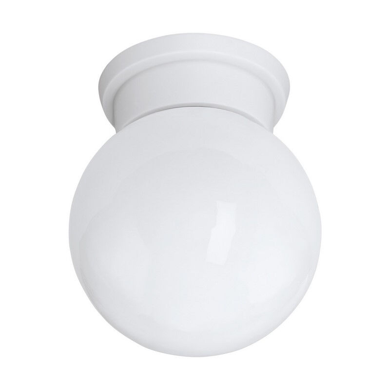 Amira plafondlamp - Wit