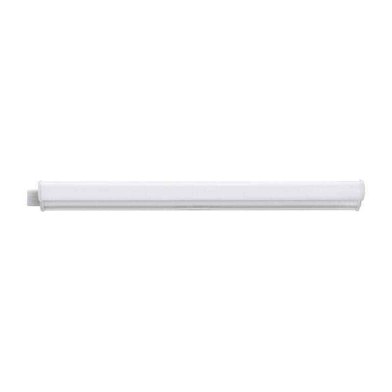Witte keukenkastverlichting Nicolle, kunststof