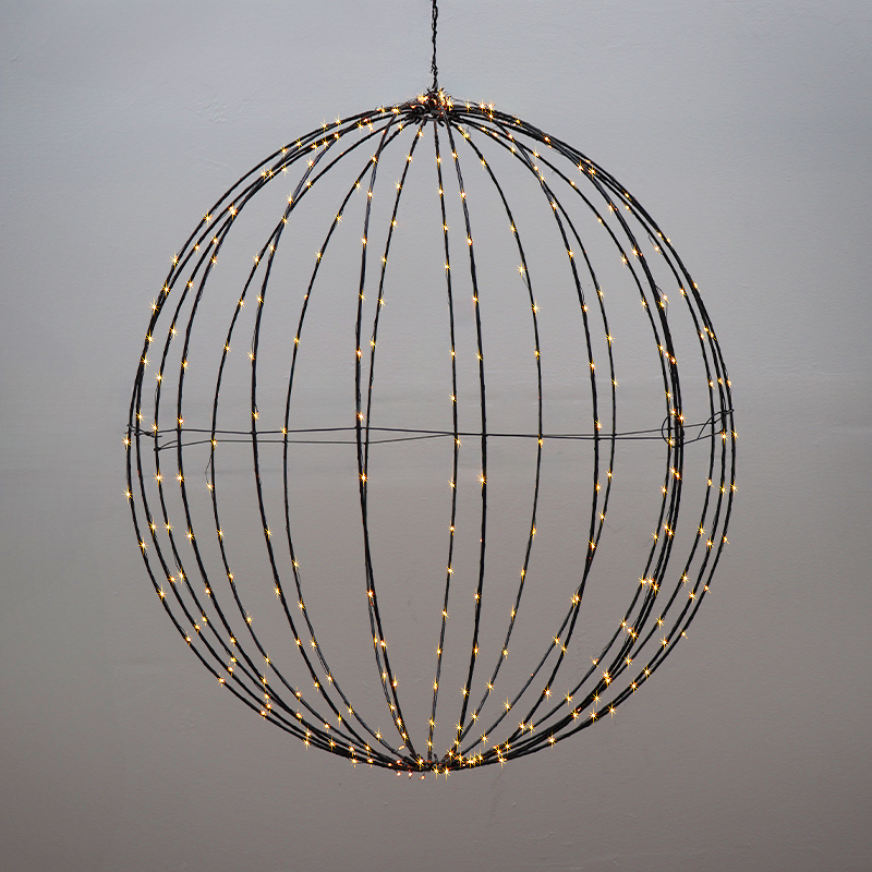 LED lichtbol 60 cm