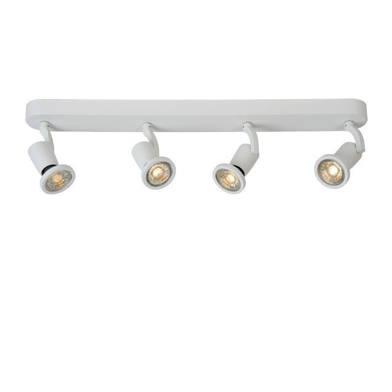 Moderne, witte spot Jaster