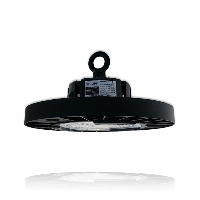 Dimbare LED high bay met Philips driver - Necla - 200W - 6000K - IP65