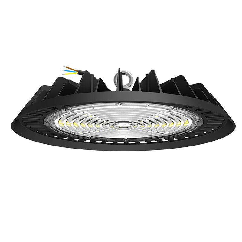 Dimbare LED high bay - Nevis - 150W - 4000K - IP65