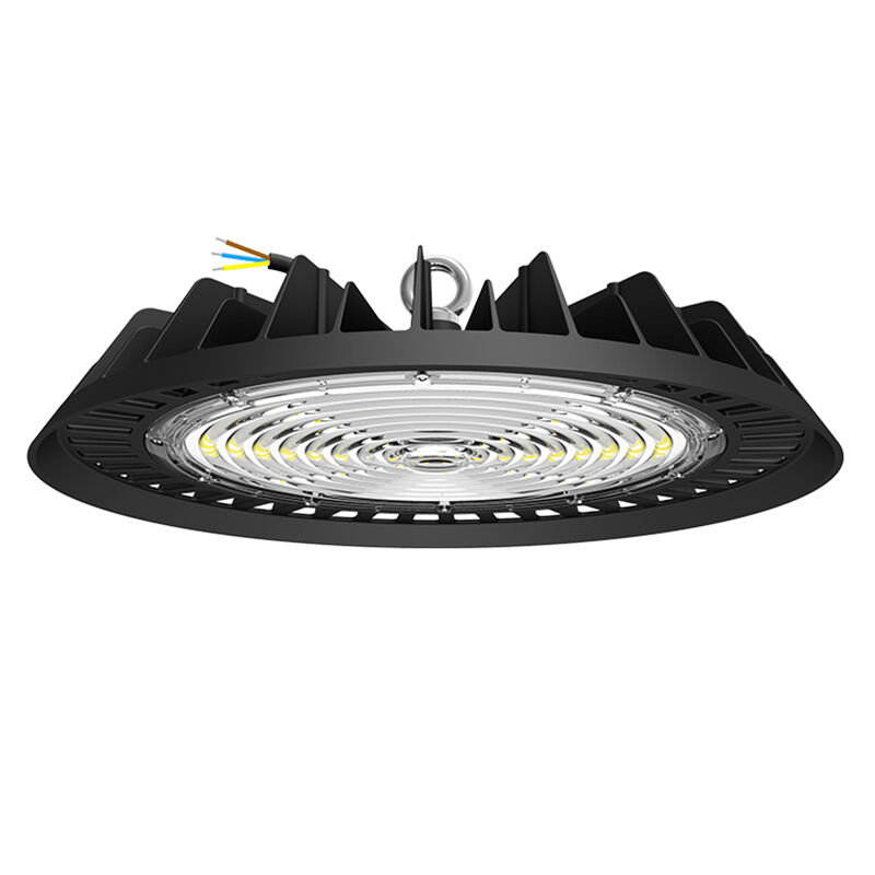 Dimbare LED high bay - Nevis - 200W - 5500K - IP65