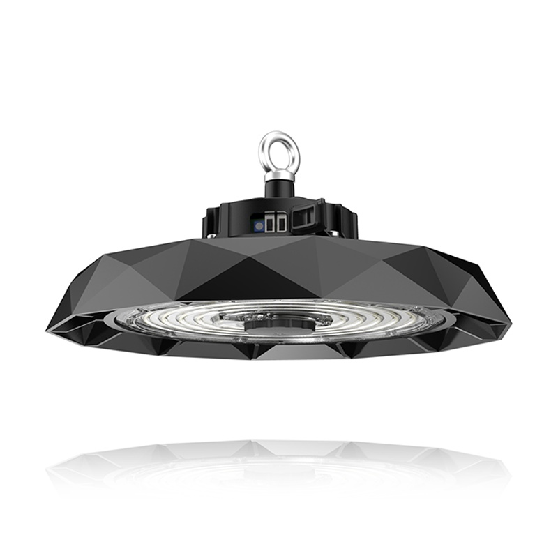 LED high bay - Berk - 160-200-240W - white switch - IP65
