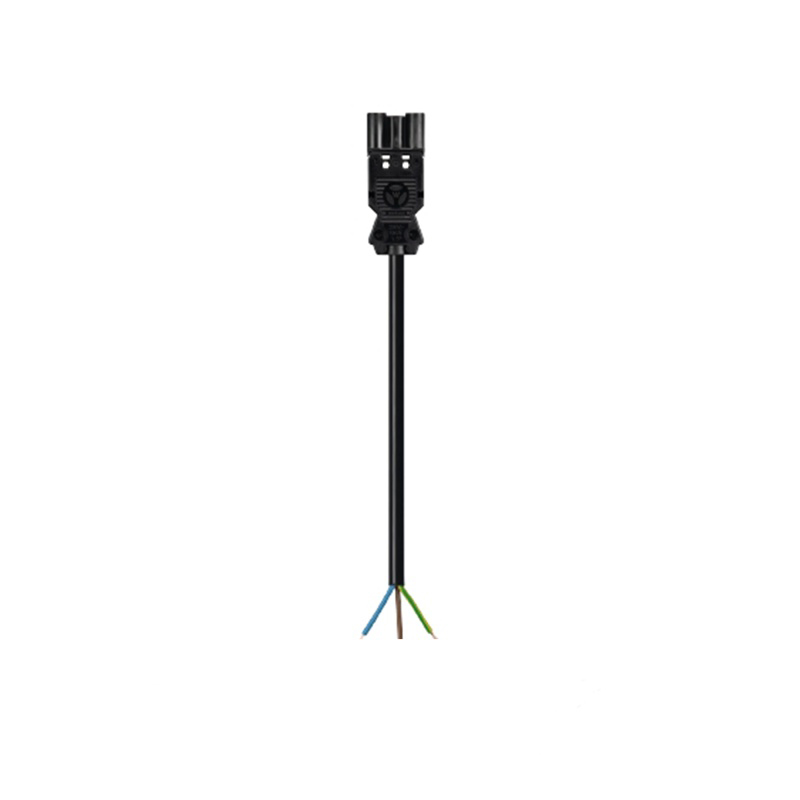 Wieland GST18I3 aansluitsnoer male 1,5 mm² 2 meter