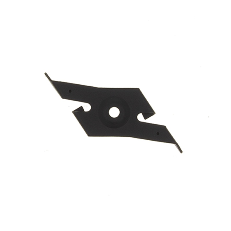 Pendelset voor 3-fase railverlichting, 2 meter, zwart, Pro