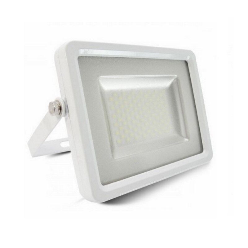 Witte LED schijnwerper Dunco, 20W, 6400K