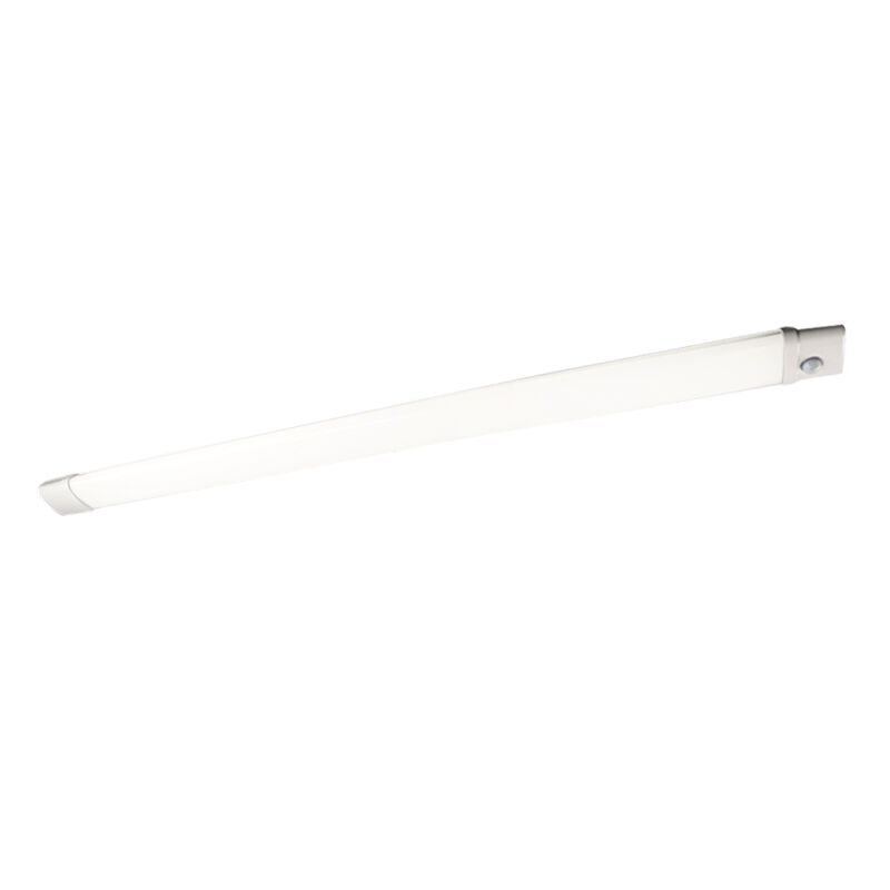 120 cm waterbestendige LED balk - Gaev - met bewegingssensor - 24W - 6000K - IP65