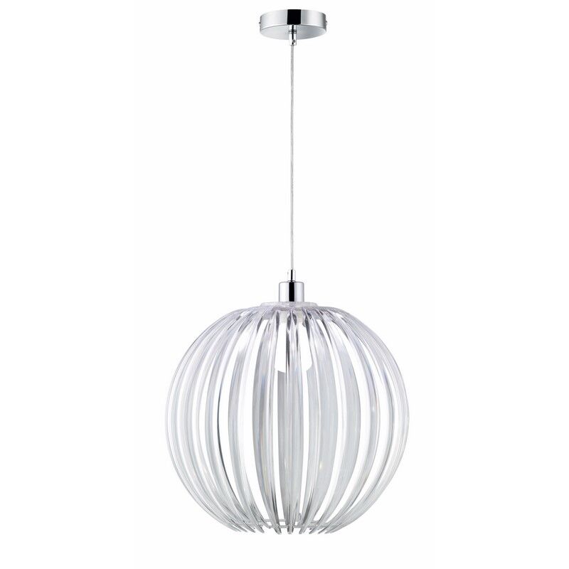 Witte hanglamp design, Latanya