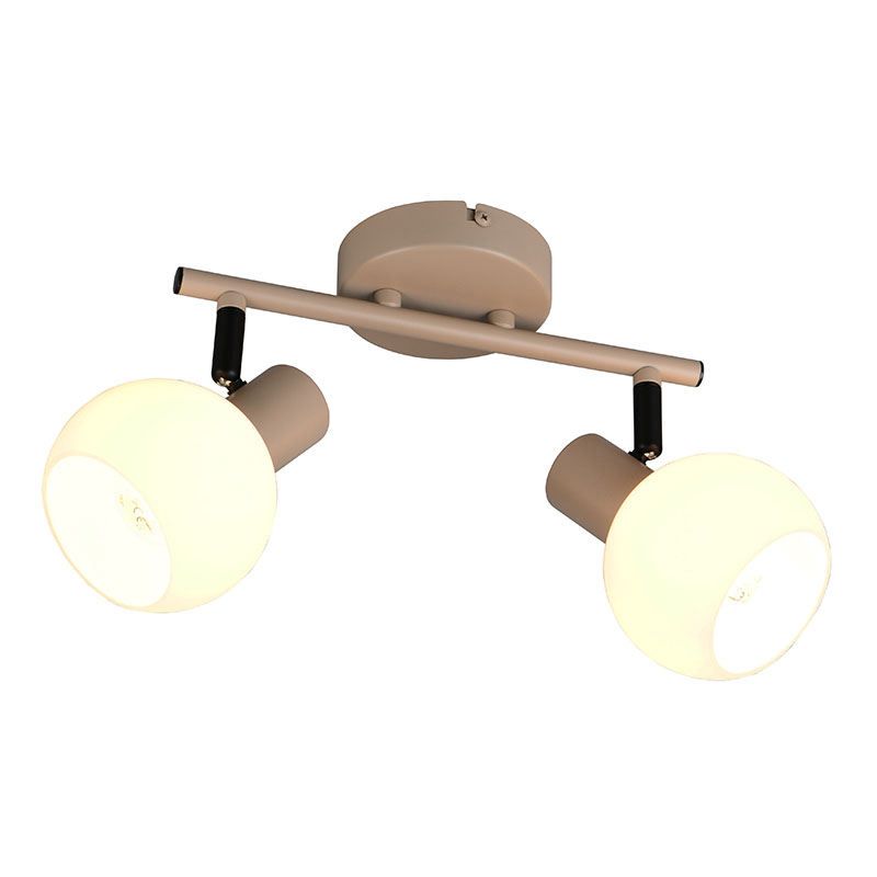 Beige plafondspot modern, Zosja