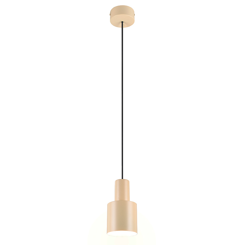 Roze hanglamp metaal, Amila