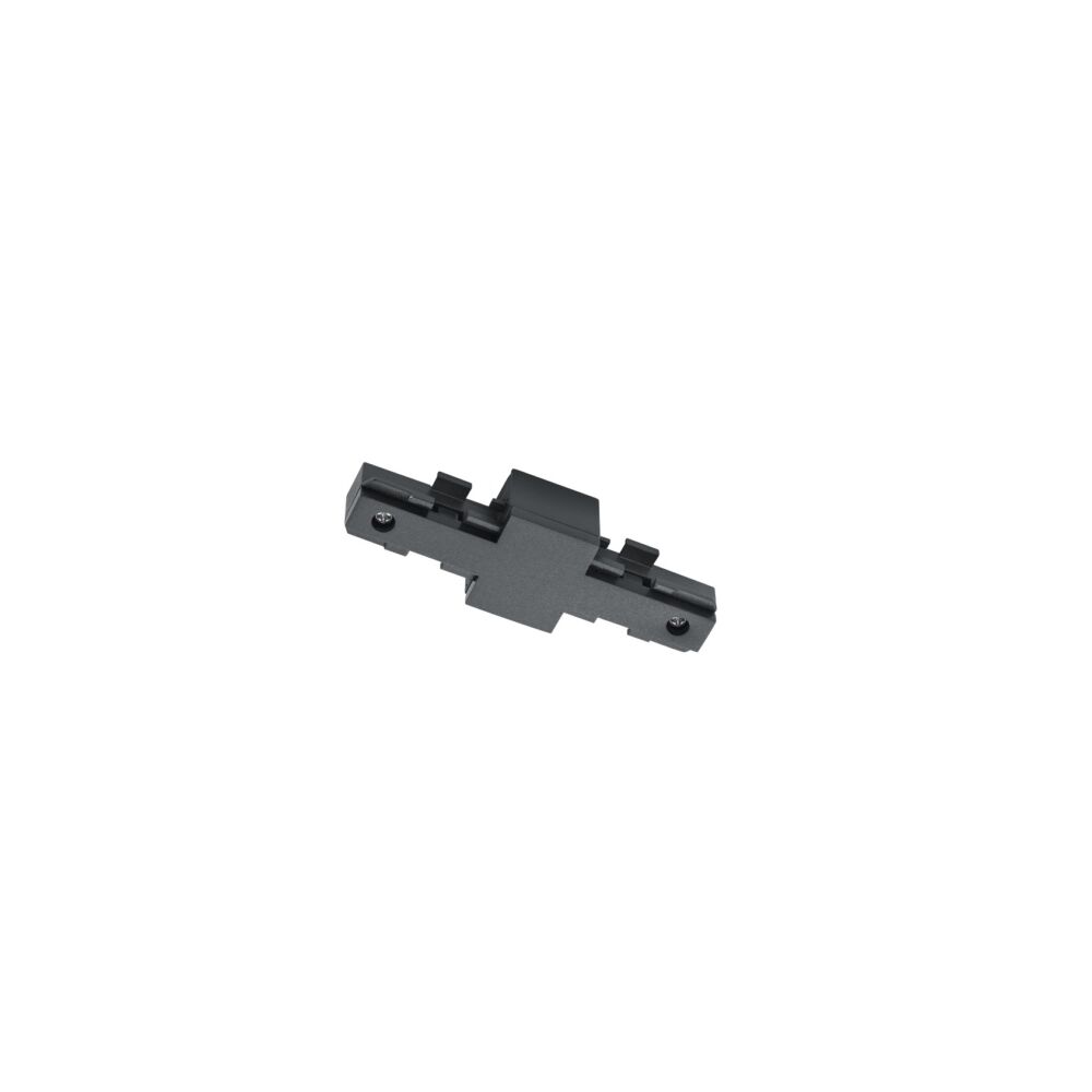 Zwarte Isolator  voor 2 fase railverlichting