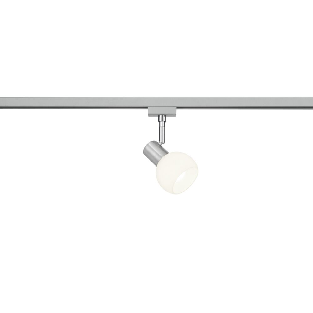 Grijs met witte spot Kina voor 2e fase railverlichting