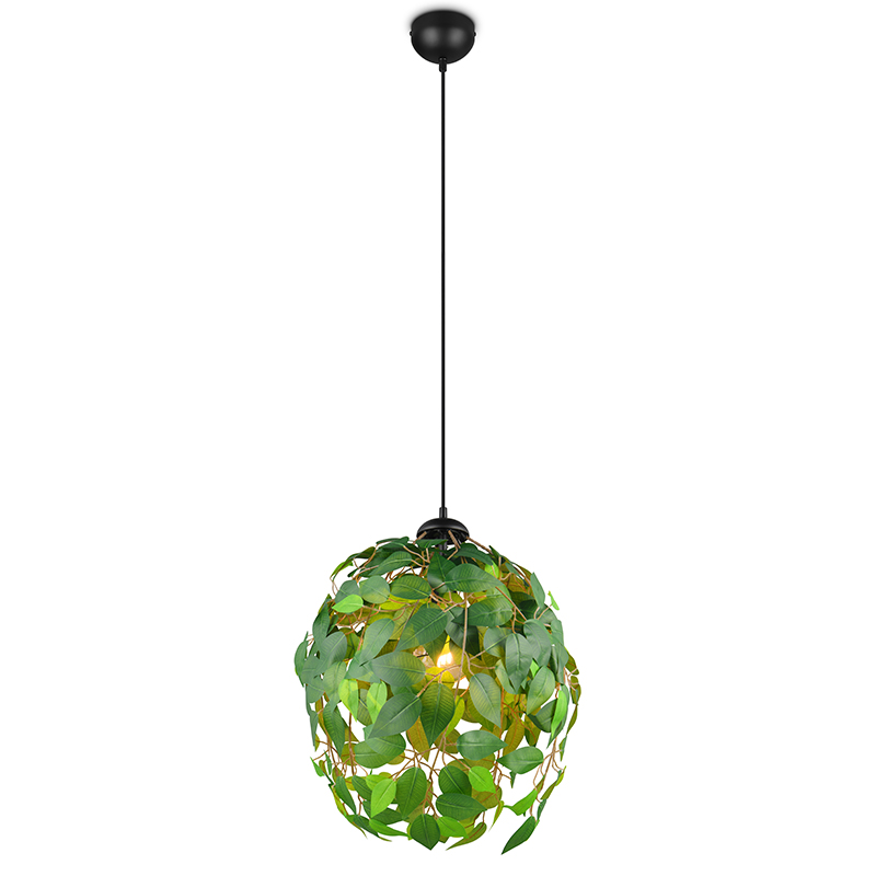 Groene eettafel hanglamp design, Urwa