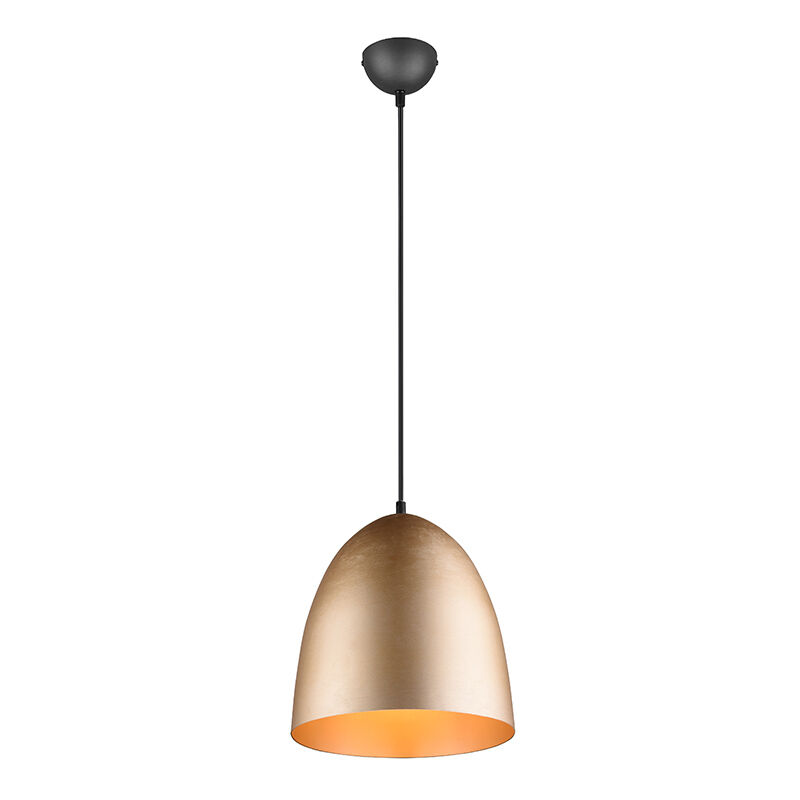 Messing koepellamp modern, Ingmar