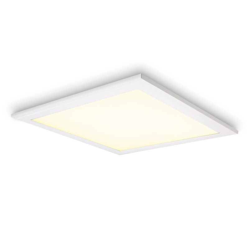 Bisolux LED paneel 60x60 - 38W - 4000K - UGR<19 - side-lit