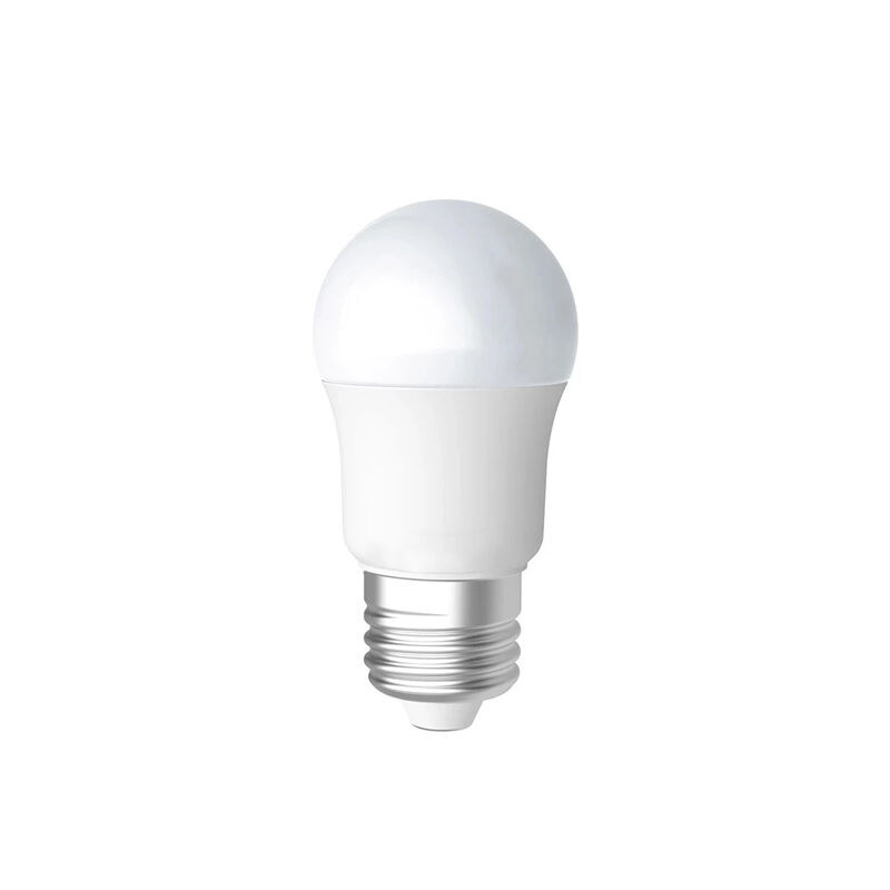 E27 LED kogellamp 4W, 2700K
