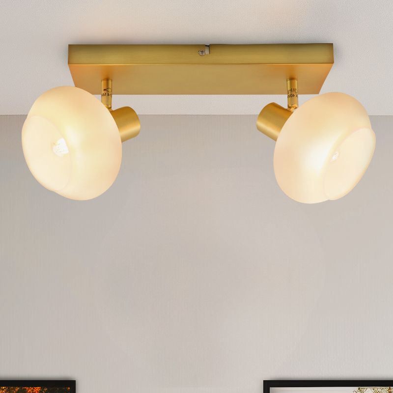 Design plafondspot wit, Skip Design plafondspot wit, Skip