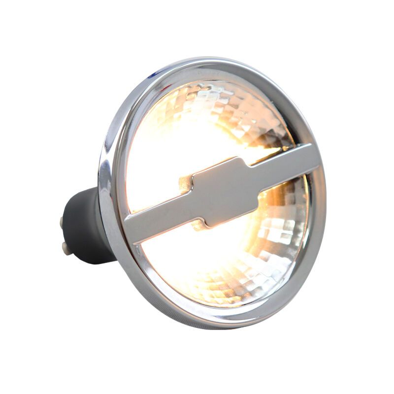 GU10 LED lamp, AR70, 6 Watt, 2700K, Dimbaar GU10 LED lamp, AR70, 6 Watt, 2700K, Dimbaar