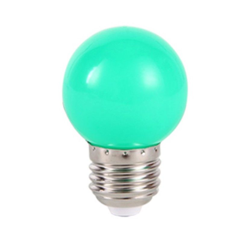 Groene LED lamp - 1 Watt