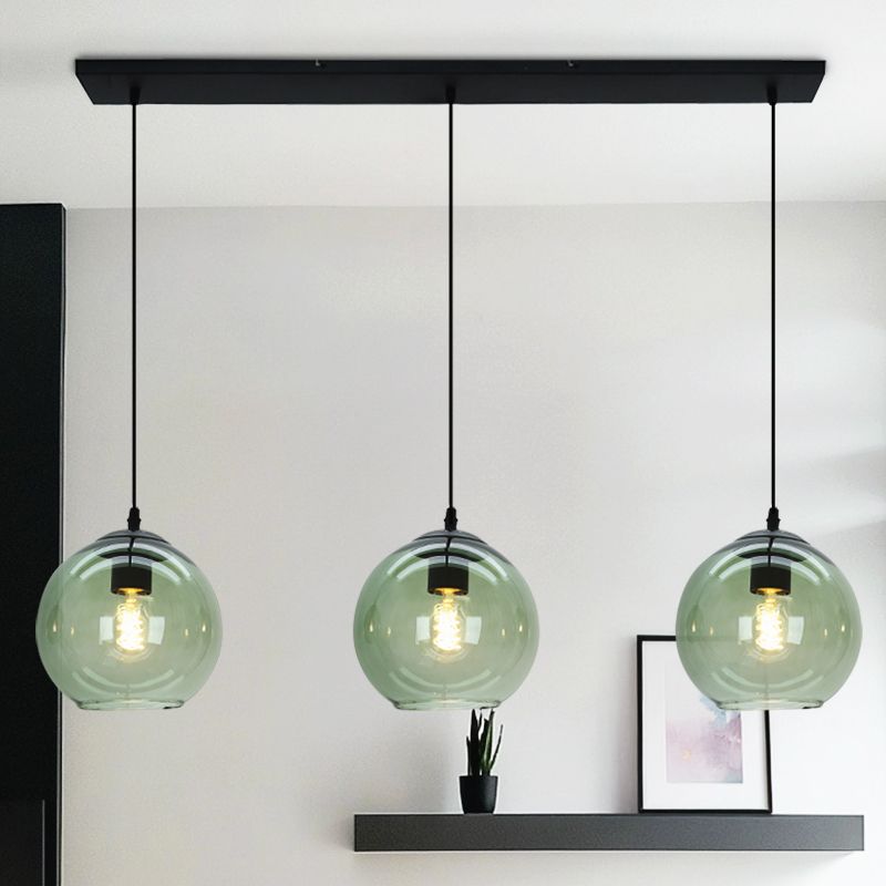 Design hanglamp groen, Giada Design hanglamp groen, Giada