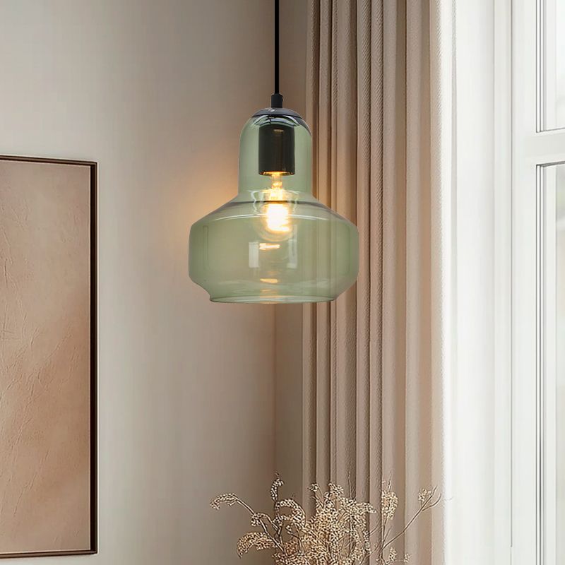 Design hanglamp groen, Sabina Design hanglamp groen, Sabina