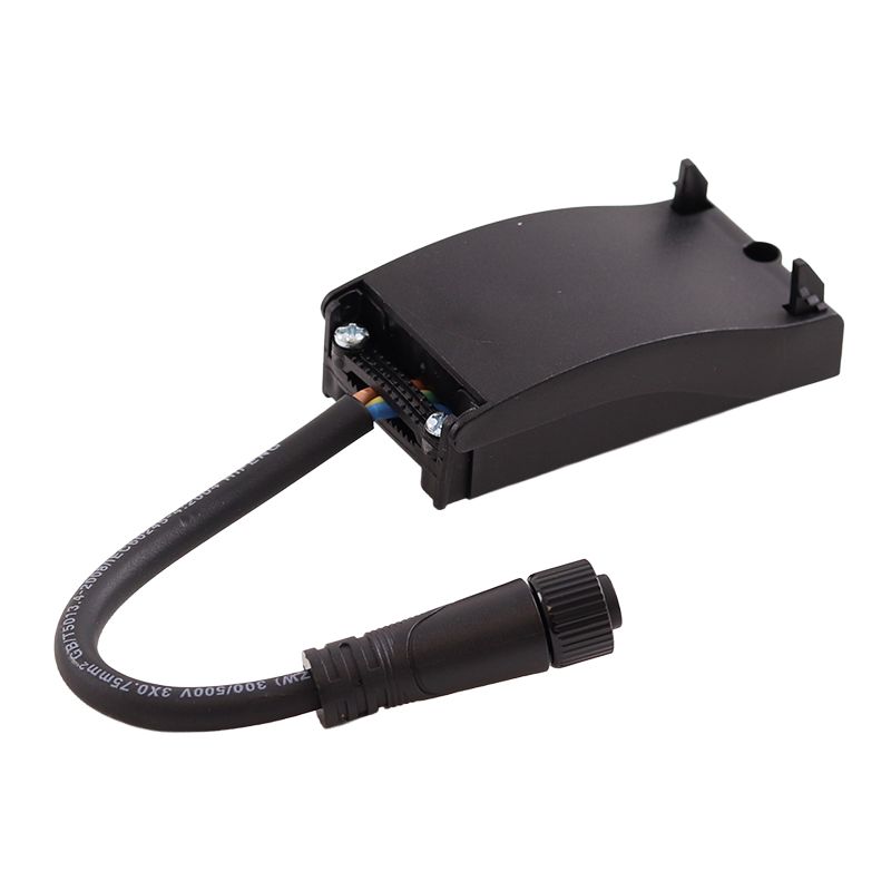 Olucia Connect kabel female 20 cm met verbindingsdoos Olucia Connect kabel female 20 cm met verbindingsdoos