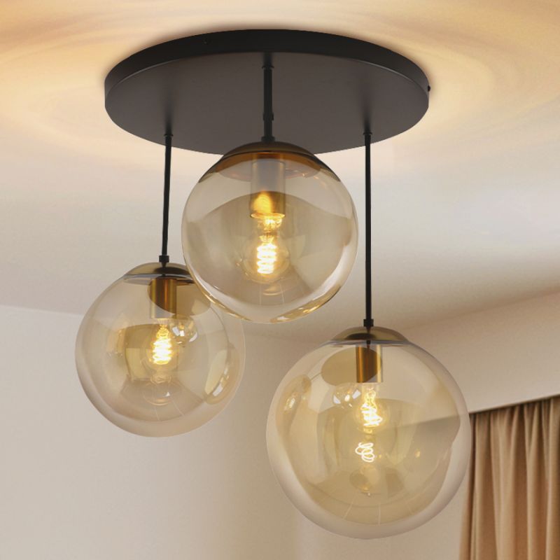 Design plafondlamp amber, Dolf Design plafondlamp amber, Dolf