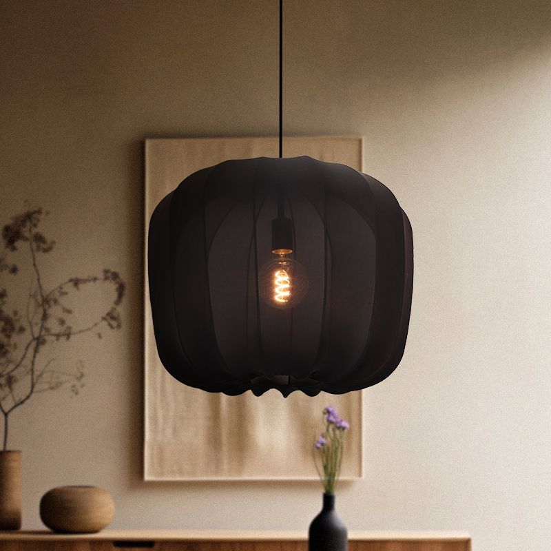 Moderne hanglamp zwart, Deborah Moderne hanglamp zwart, Deborah