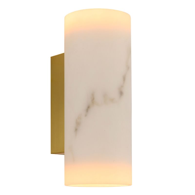 Moderne wandlamp wit, Marilou Moderne wandlamp wit, Marilou