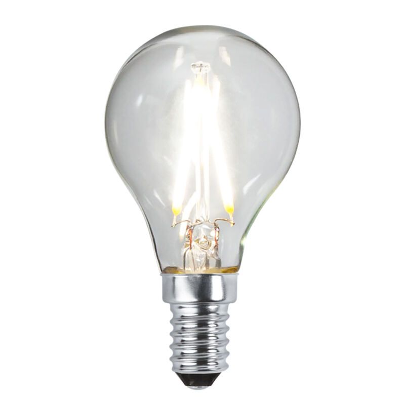 E14 LED lamp Ted, 2,3 Watt, 4000K (Wit) E14 LED lamp Ted, 2,3 Watt, 4000K (Wit)