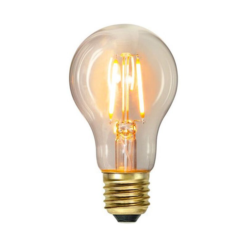E27 LED lamp Sebas, IP44 (waterbestendig), 1,6 Watt, 2100K (Extra sfeervol wit) E27 LED lamp Sebas, IP44 (waterbestendig), 1,6 Watt, 2100K (Extra sfeervol wit)