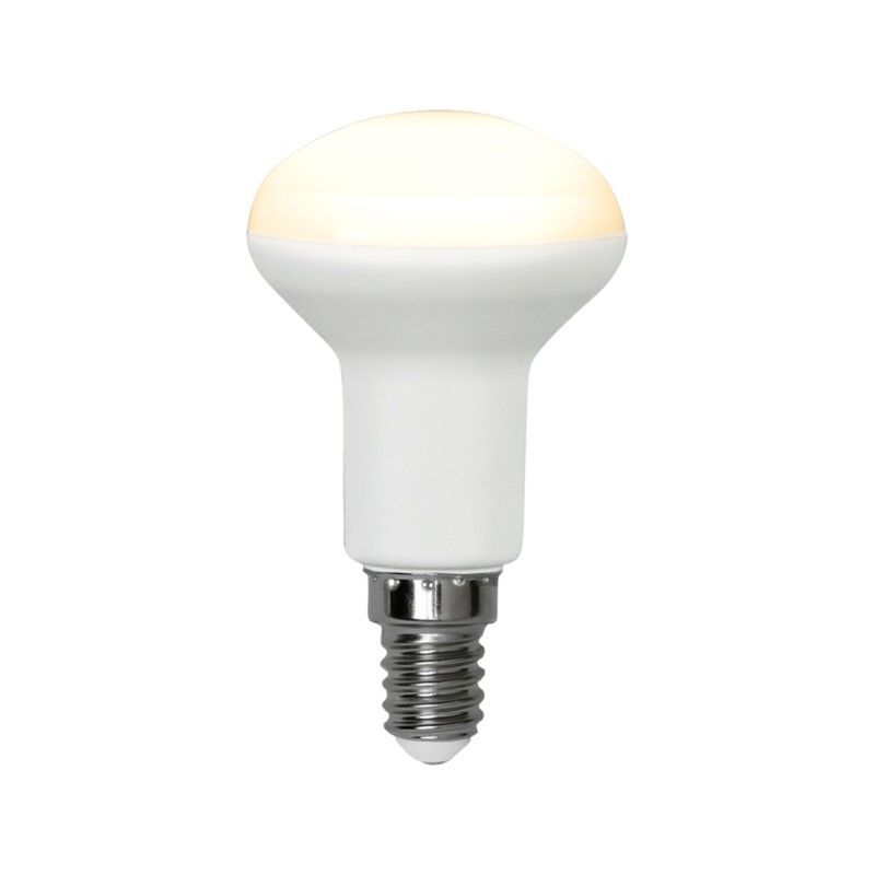 E14 LED lamp Yassir, 6 Watt, 2700K (Extra warm wit)