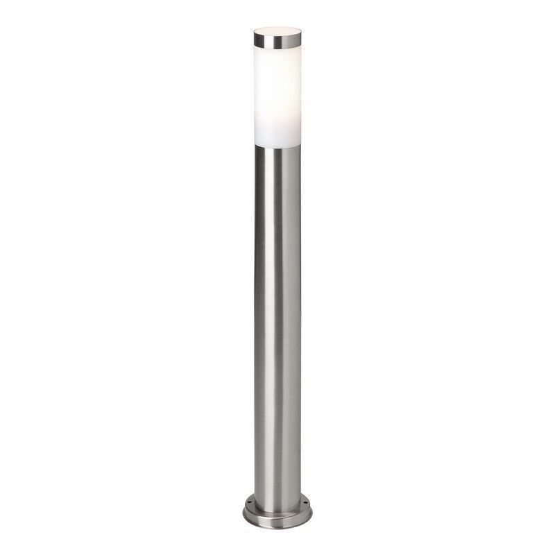 Chroom buiten staande lamp Tom - Chroom