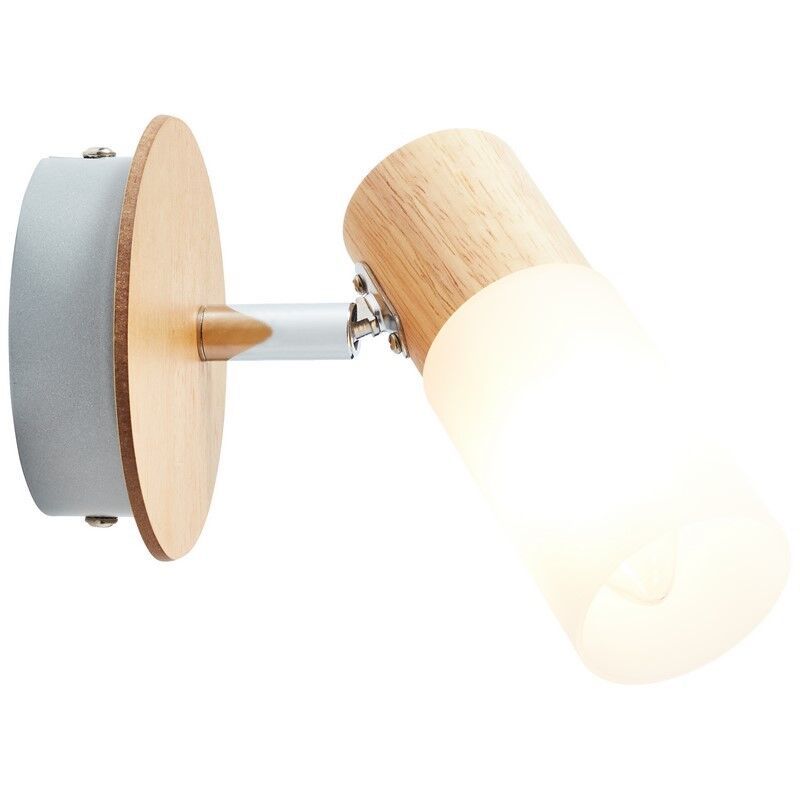 Houten wandspot, Johailey Houten wandspot, Johailey
