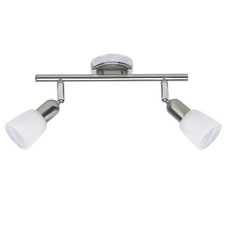 Metalen plafondspot chroom, Ingo Metalen plafondspot chroom, Ingo