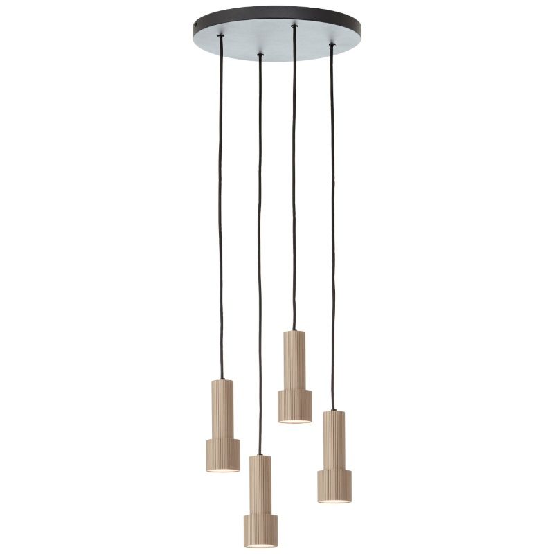 Moderne hanglamp bruin, Ugur Moderne hanglamp bruin, Ugur