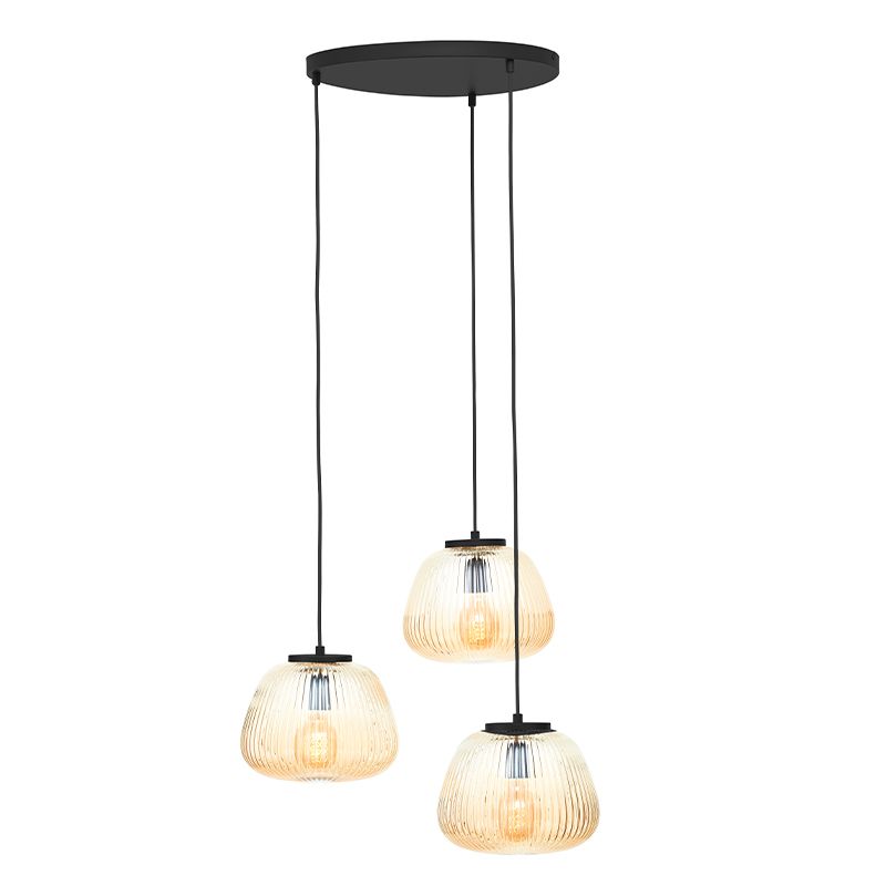 Retro hanglamp amber, Neha Retro hanglamp amber, Neha