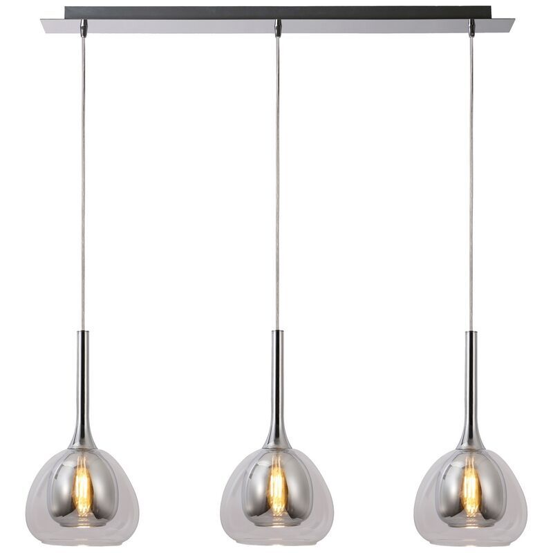 Moderne hanglamp Emmelien, Metaal Moderne hanglamp Emmelien, Metaal